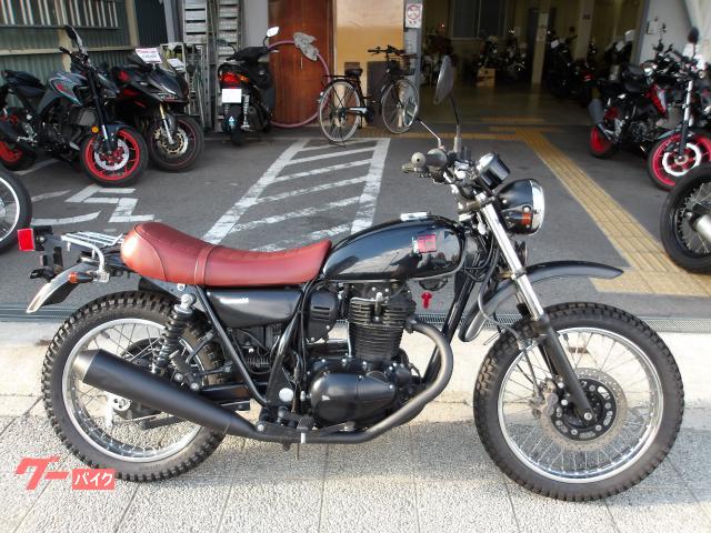 ２５０ＴＲ　２００９年モデル　インジェクション　空冷単気筒エンジン
