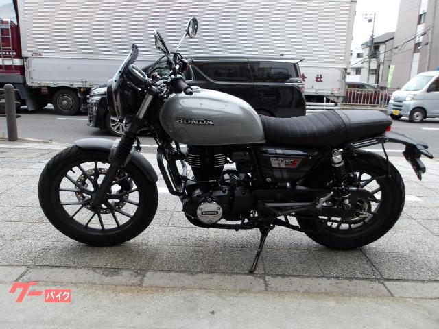 ホンダ GB350S 2021年モデル インジェクション 空冷単気筒 ホンダ GB350S 2021年モデル インジェクション 空冷単気筒
