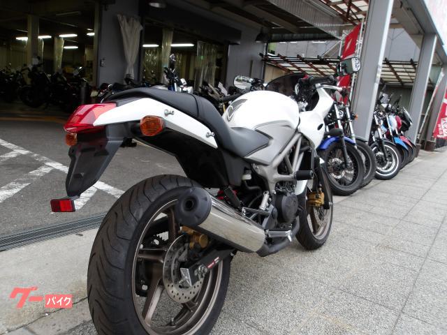 ホンダ VTR250F 2015年モデル インジェクション 水冷2気筒 ホンダ VTR250F 2015年モデル インジェクション 水冷2気筒