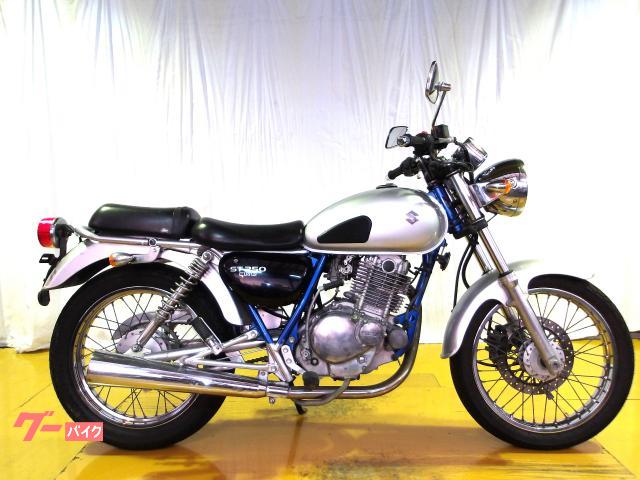 ＳＴ２５０　Ｅタイプ　２００４年モデル　キャブレター　空冷単気筒エンジン