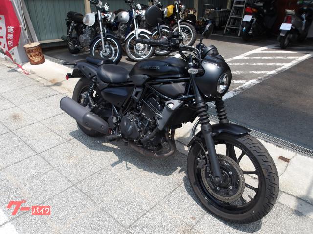 カワサキ エリミネーター400SE 2024年モデル ABS ETC