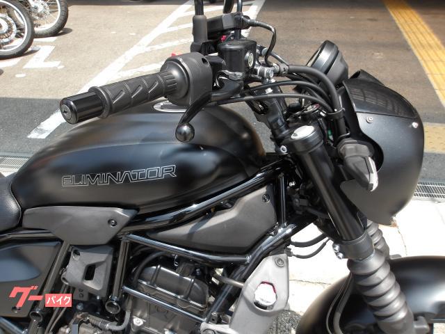 カワサキ エリミネーター400SE 2024年モデル ABS ETC