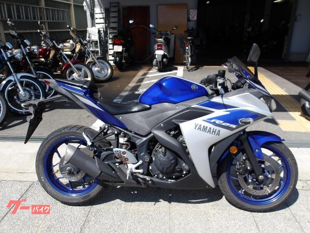 YZF−R25 2015年モデル インジェクション 水冷2気筒エンジン搭載