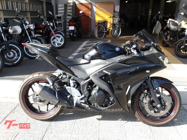 YZF−R25 2018年モデル インジェクション 水冷2気筒エンジン搭載