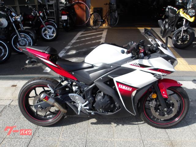 YZF−R25 2016年モデル アクラボサイレンサー インジェクション 水冷2気筒エンジン搭載