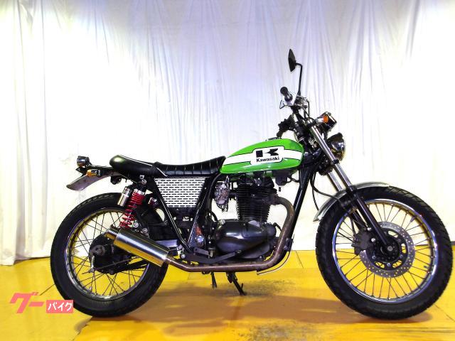 250TR 2005年モデル キャブレター 空冷単気筒エンジン