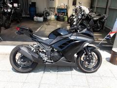 カワサキ　Ｎｉｎｊａ　２５０　２０１４年モデル　インジェクション　水冷２気筒エンジン