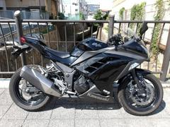 カワサキ　Ｎｉｎｊａ　２５０　２０１４年モデル　インジェクション　水冷２気筒エンジン