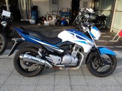 スズキ　ＧＳＲ２５０　２０１２年モデル　インジェクション　水冷２気筒エンジン