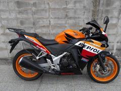 ホンダ　ＣＢＲ２５０Ｒ　ＡＢＳ付き　２０１３年モデル　インジェクション　水冷単気筒エンジン