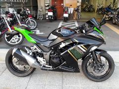 カワサキ　Ｎｉｎｊａ　２５０　２０１６年モデル　インジェクション　水冷２気筒エンジン搭載