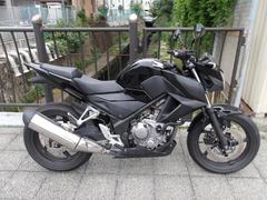 ホンダ　ＣＢ２５０Ｆ　２０１５年モデル　インジェクション　水冷単気筒エンジン