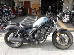 ホンダ　レブル２５０　２０１９年モデル　純正スペアキー　インジェクション　水冷単気筒エンジン