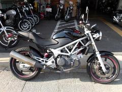 ホンダ　ＶＴＲ２５０　２００９年モデル　インジェクション　水冷２気筒エンジン