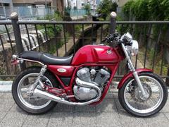 ヤマハ　ＳＲＶ２５０　１９９２年モデル　キャブレター　空冷２気筒エンジン搭載