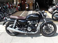 ホンダ　ＧＢ３５０　２０２１年モデル　ＡＢＳ　インジェクション　空冷単気筒エンジン