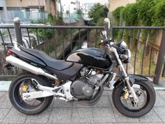 ホンダ　ＨＯＲＮＥＴ　２００３年モデル　キャブレター　水冷４気筒エンジン搭載