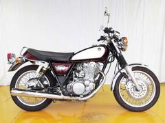 ヤマハ　ＳＲ４００　２００７年モデル　キャブレター　空冷単気筒エンジン