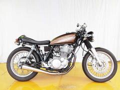 ヤマハ　ＳＲ４００　２００２年モデル　キャブレター　空冷単気筒エンジン