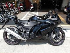 カワサキ　Ｎｉｎｊａ　２５０Ｒ　２００８年モデル　インジェクション　水冷２気筒エンジン