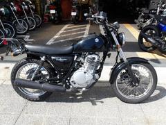 スズキ　グラストラッカー　２００９年モデル　インジェクション　空冷単気筒エンジン