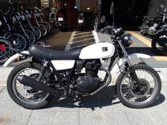 カワサキ　２５０ＴＲ　２０１２年モデル　インジェクション　空冷単気筒エンジン