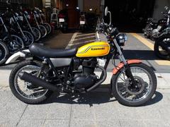 カワサキ　２５０ＴＲ　２０１２年モデル　インジェクション　空冷単気筒エンジン