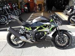 カワサキ　Ｚ２５０ＳＬ　２０１７年モデル　インジェクション　水冷単気筒エンジン