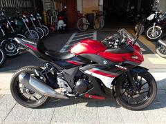 スズキ　ＧＳＸ２５０Ｒ　２０１７年モデル　純正スペアキー　インジェクション　水冷２気筒エンジン