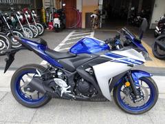 ヤマハ　ＹＺＦ−Ｒ２５　２０１６年モデル　ＡＢＳ　インジェクション　水冷２気筒エンジン