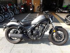 ホンダ　レブル２５０　２０２０年モデル　インジェクション　水冷単気筒エンジン