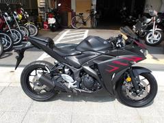 ヤマハ　ＹＺＦ−Ｒ２５　２０１７年モデル　インジェクション　水冷２気筒エンジン