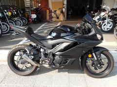 ヤマハ　ＹＺＦ−Ｒ２５　２０２０年モデル　純正スペアキー　インジェクション　水冷２気筒エンジン