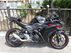 ヤマハ　ＹＺＦ−Ｒ２５　２０１５年モデル　インジェクション　水冷２気筒エンジン