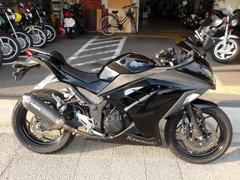 カワサキ　Ｎｉｎｊａ　２５０　２０１３年モデル　インジェクション　水冷２気筒エンジン
