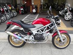 ホンダ　ＶＴＲ２５０　２０１１年モデル　インジェクション　水冷２気筒エンジン