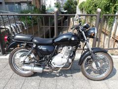 スズキ　ＳＴ２５０　２００７年モデル　キャブレター　空冷単気筒エンジン