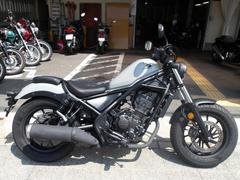 ホンダ　レブル２５０　２０２３年モデル　ＡＢＳ　純正スペアキー　インジェクション　水冷単気筒エンジン