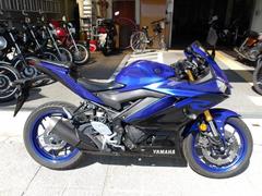 ヤマハ　ＹＺＦ−Ｒ３　２０１９年モデル　ＡＢＳ　純正スペアキー　インジェクション　水冷２気筒エンジン