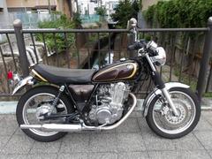 ヤマハ　ＳＲ４００　２００６年モデル　キャブレター　空冷単気筒エンジン