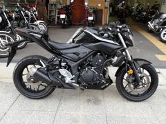 ヤマハ　ＭＴ−２５　２０１９年モデル　インジェクション　水冷２気筒エンジン搭載