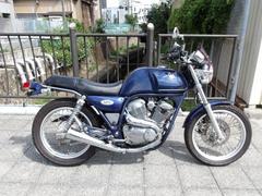 ヤマハ　ＳＲＶ２５０　１９９２年モデル　キャブレター　空冷２気筒エンジン搭載