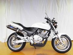ホンダ　ＨＯＲＮＥＴ　１９９６年モデル　キャブレター　水冷４気筒エンジン搭載