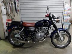 スズキ　ＳＴ２５０　Ｅタイプ　２００６年モデル　キャブレター　空冷単気筒エンジン