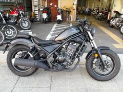 ホンダ　レブル２５０　２０２３年　ＡＢＳ　グリップヒーター　純正スペアキー　インジェクション