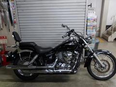 ヤマハ　ドラッグスター２５０　２０００年モデル　キャブレター　空冷２気筒エンジン搭載