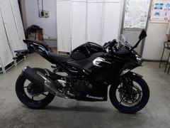 カワサキ　Ｎｉｎｊａ　４００　２０１８年モデル　ＡＢＳ　インジェクション　水冷２気筒エンジン搭載