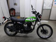 カワサキ　２５０ＴＲ　２００２年モデル　キャブレター　空冷単気筒エンジン