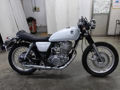 ヤマハ　ＳＲ４００　２００１年モデル　キャブレター　空冷単気筒エンジン