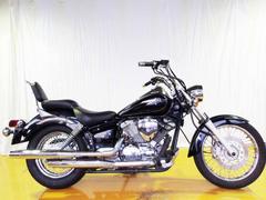 ヤマハ　ドラッグスター２５０　２０００年モデル　キャブレター　空冷２気筒エンジン搭載